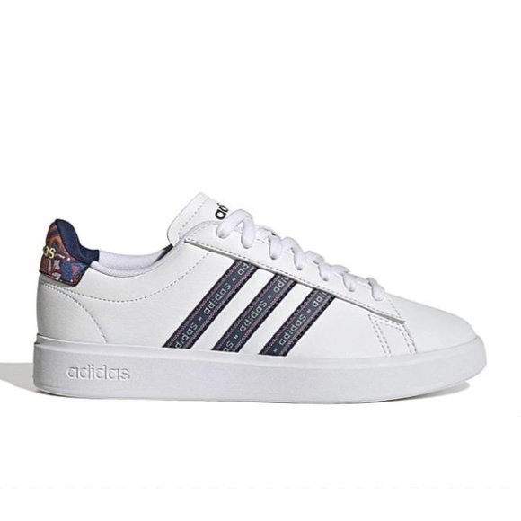 adidas Shoes - Adidas Grand Court 2 Low Women's Leather Casual Fashion Shoes Sneakers NIB